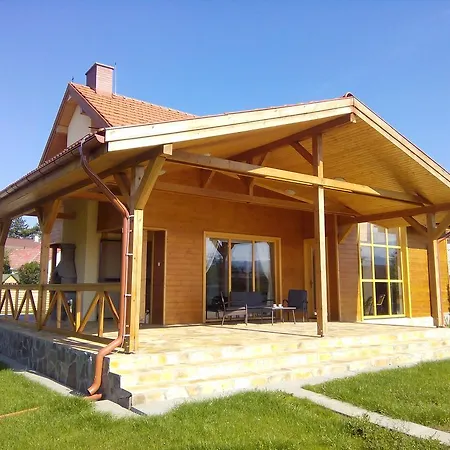Guest house Pensiunea Szeptember