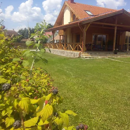 Pensiunea Szeptember Danesti (Harghita)