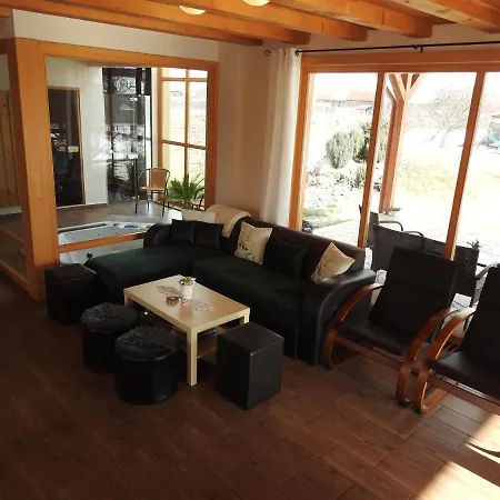 Guest house Pensiunea Szeptember